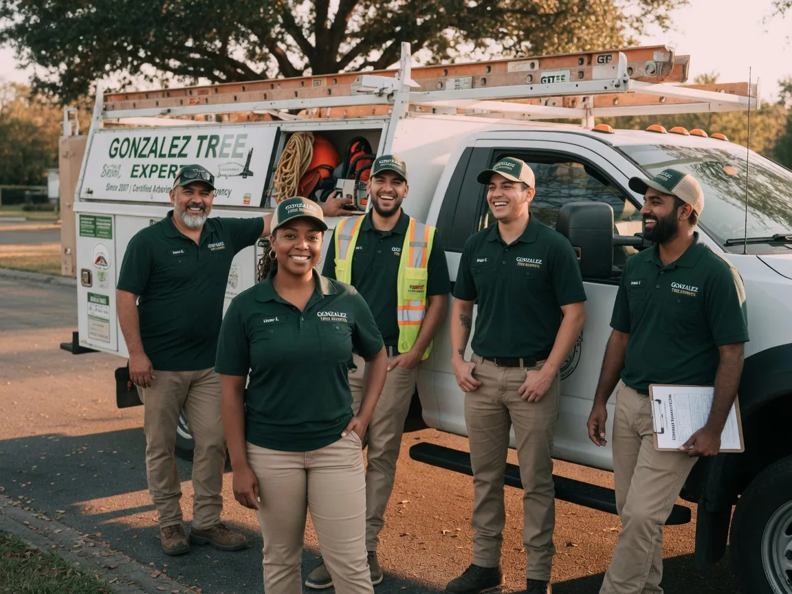 Tree Service company in Belvidere, TN